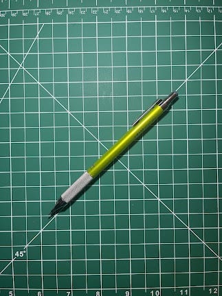 Tombow Mono-Graph Zero Review